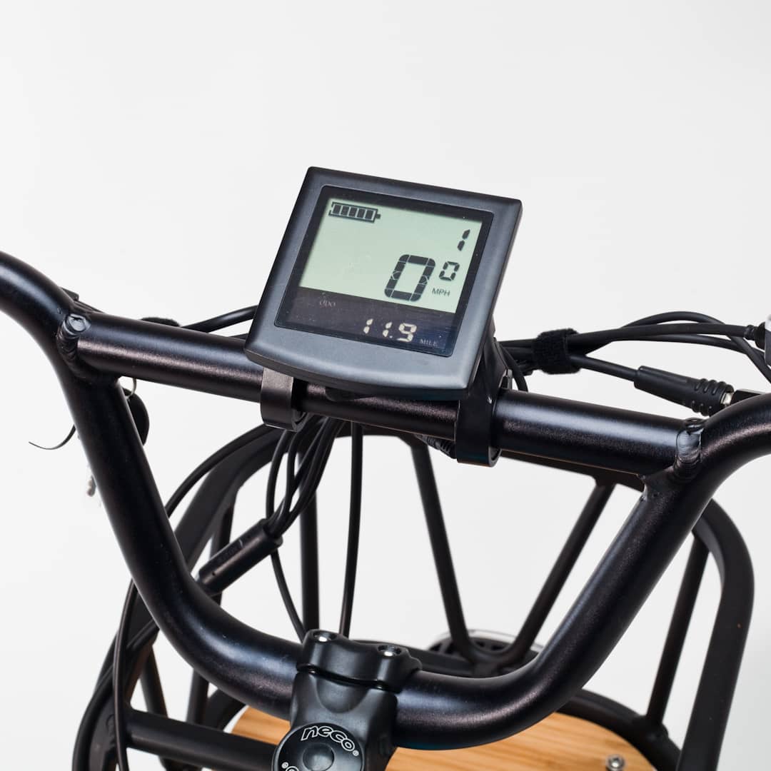 Bluerev Miami Vice LCD CONTROL DISPLAY - Street Rides