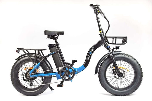 BlueRev Ultra Low-Step - official product image 1