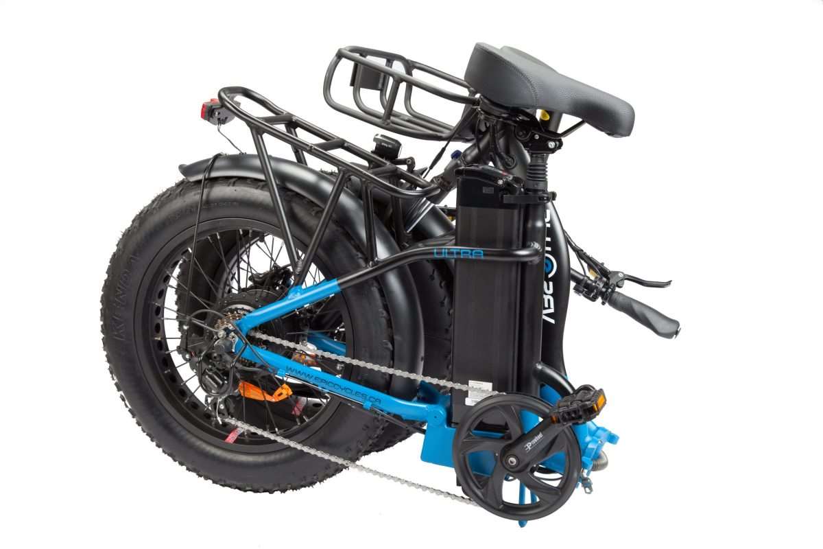 BlueRev Ultra Low-Step - official product image 3