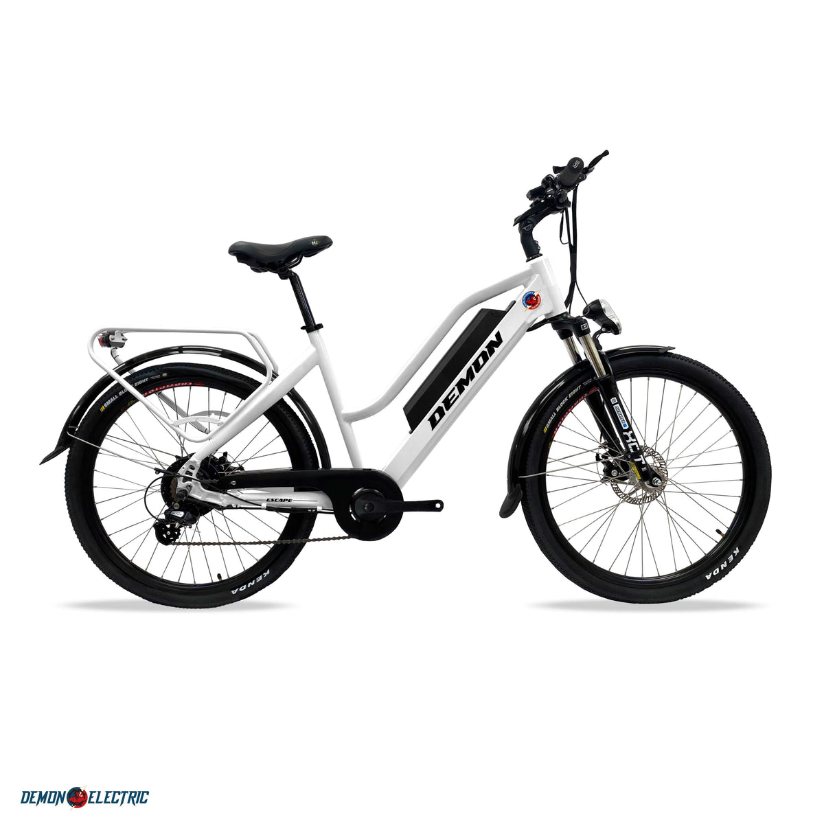Demon Electric Escape Commuter eBike product image 1