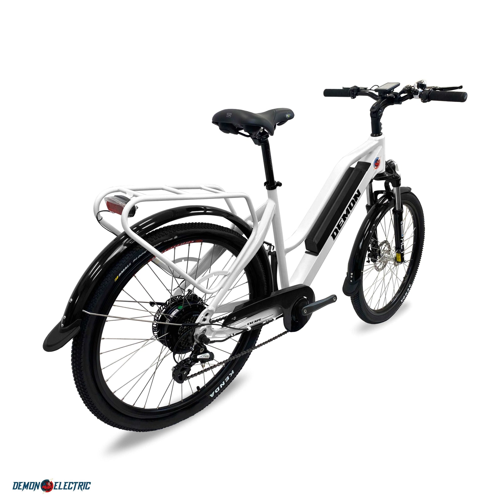 Demon Electric Escape Commuter eBike product image 4