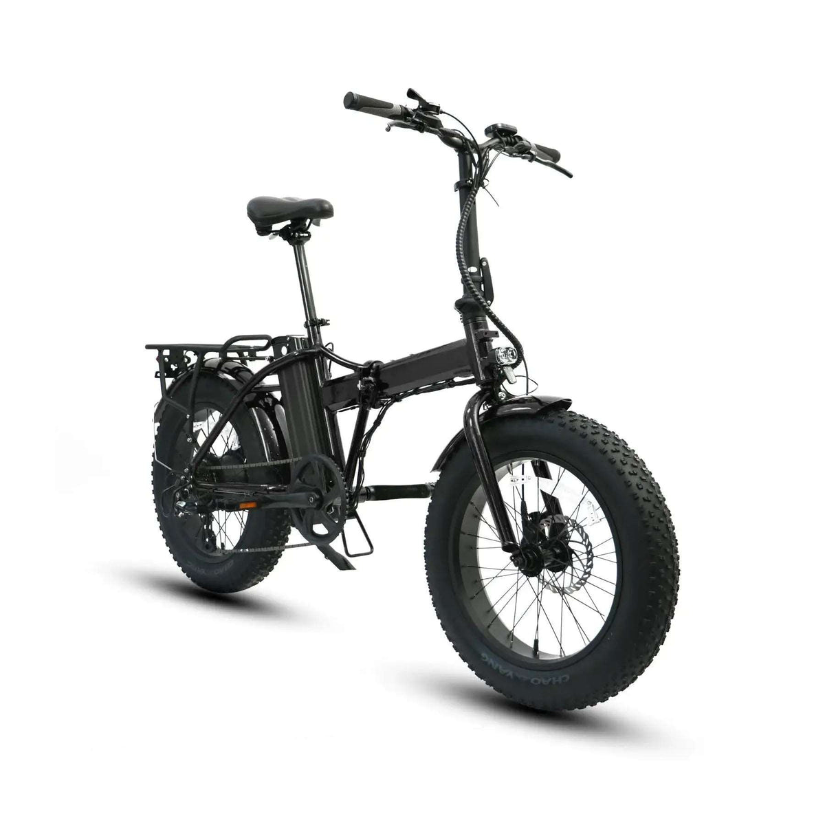Eunorau E-Fat Folding Electric Bike - Street Rides