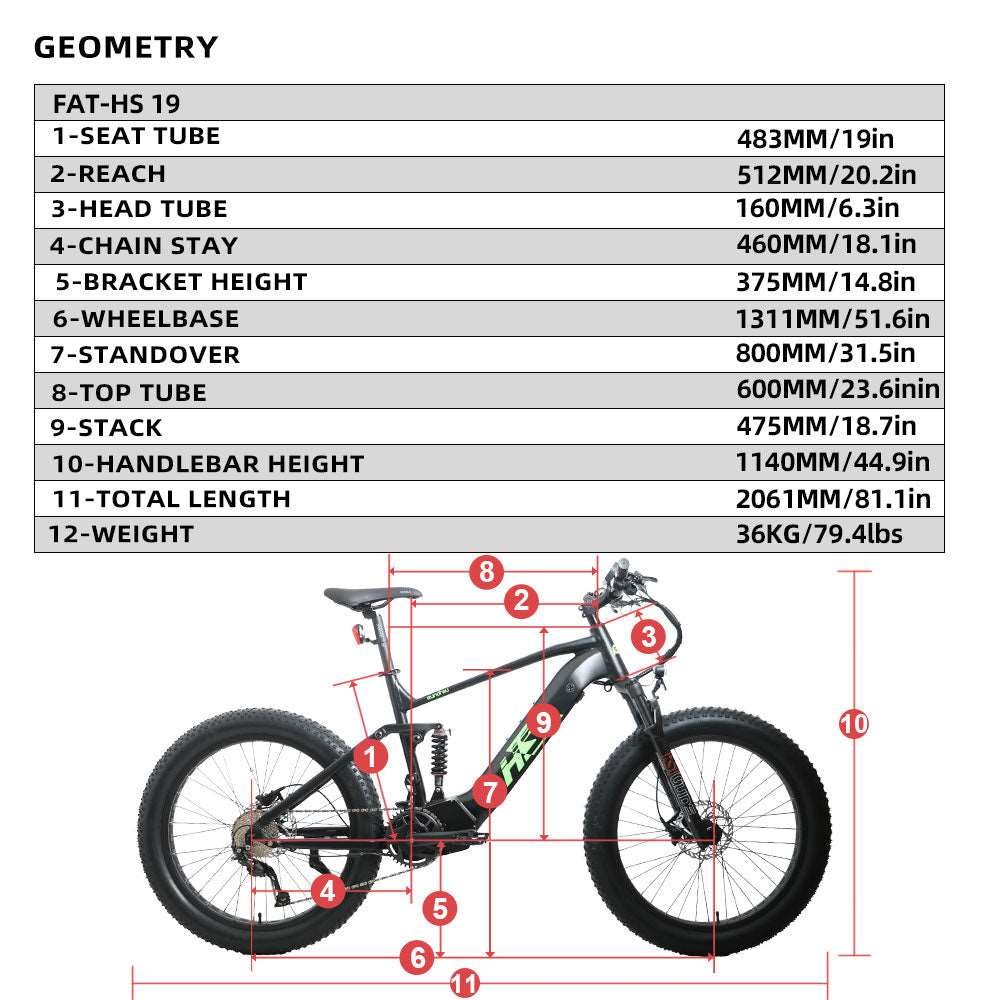 EUNORAU FAT-HS - official product image 10