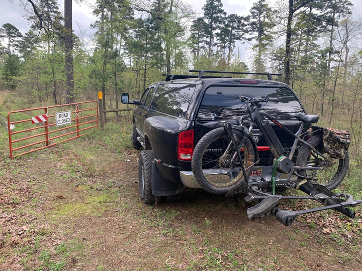 1000 watt mid-drive goes the distance - Street Rides