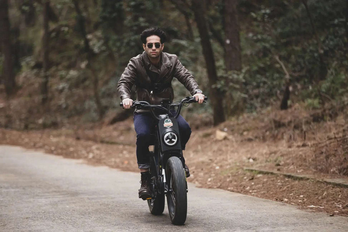 Eunorau Flash Commuter E-Bike - Street Rides