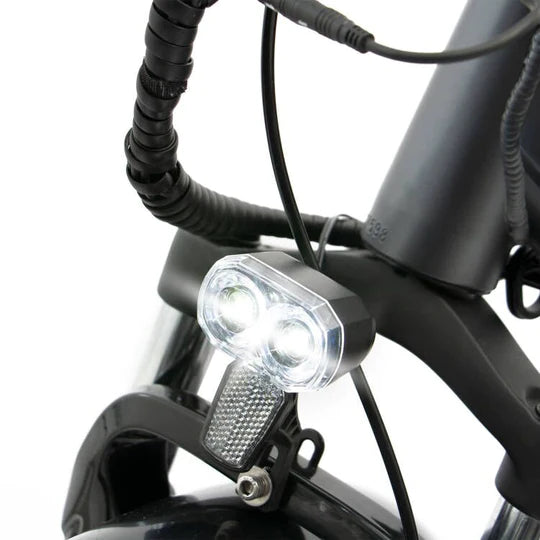 6V-60V LED Headlight - Street Rides