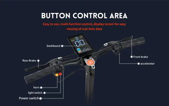 KUGOO G2 MAX - 1500 Watt Electric Scooter - Street Rides