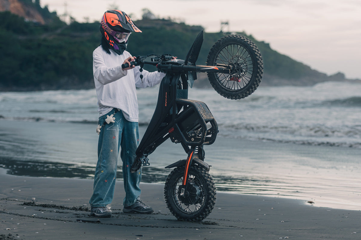 Riding Times GT54 Pro product-only image 4