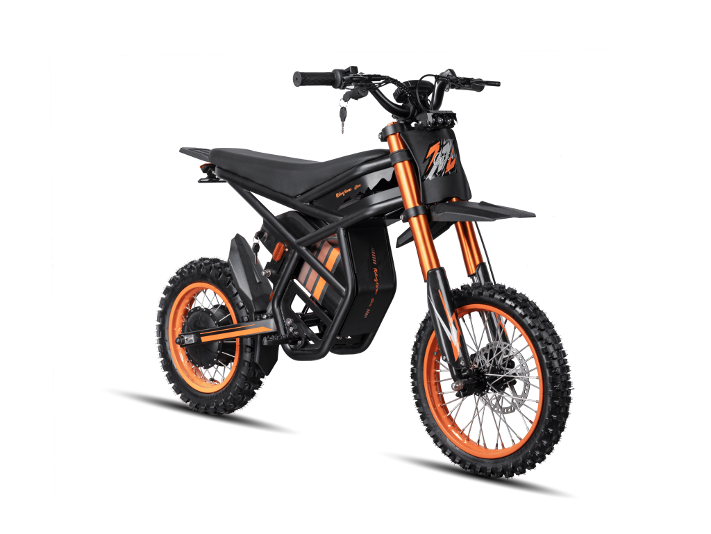 Riding Times GT54 product-only image 5