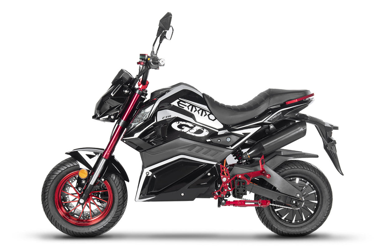 EMMO Gandan Turbo - official product image 3