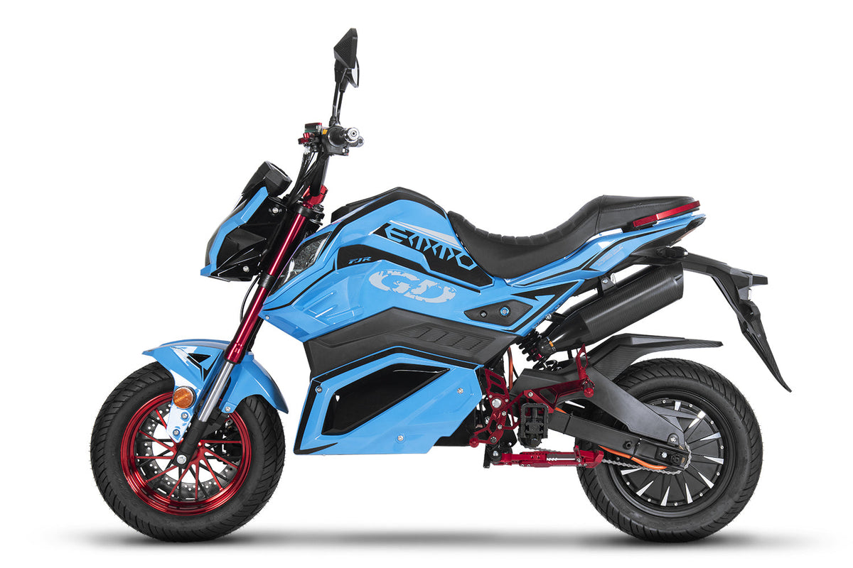 EMMO Gandan Turbo - official product image 1