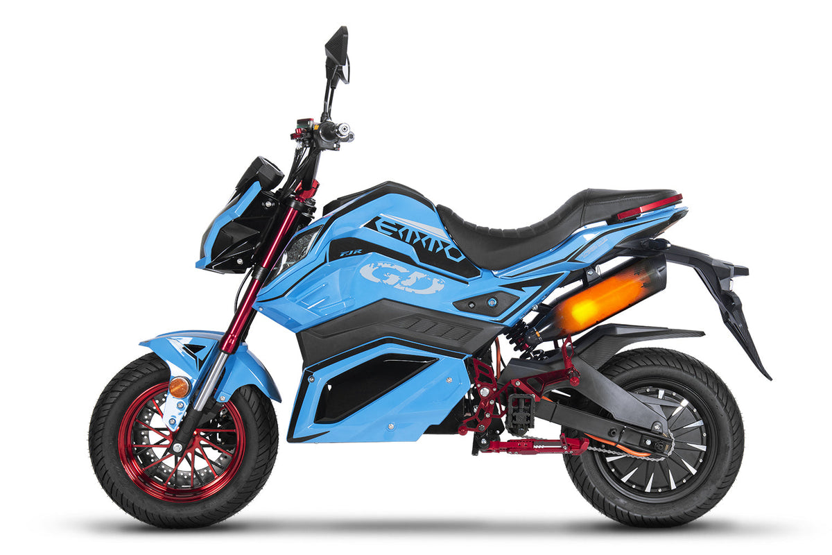 EMMO Gandan Turbo - official product image 2