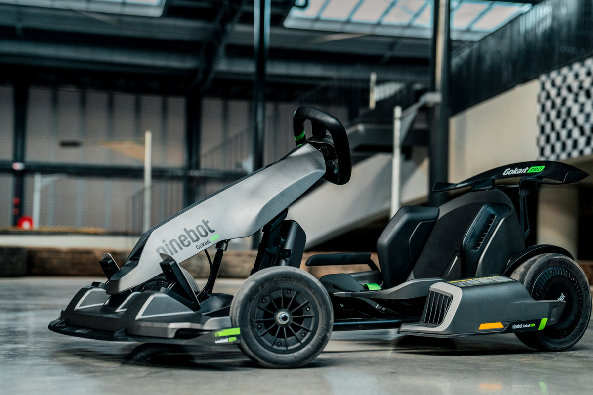 Segway Ninebot GoKart Pro 2 - official product image 2