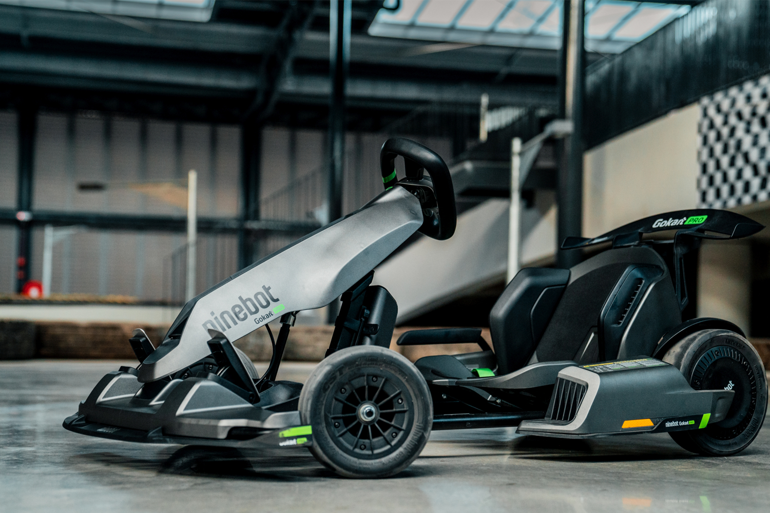 Segway Ninebot GoKart Pro 2 - official product image 2