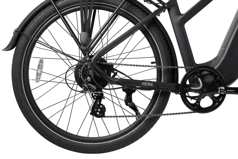 Maui Hera Electric City Bike - Street Rides