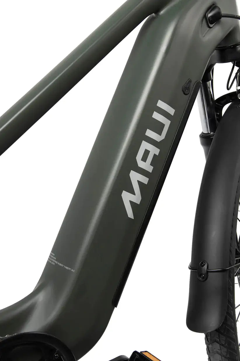 Maui Hera Electric City Bike - Street Rides