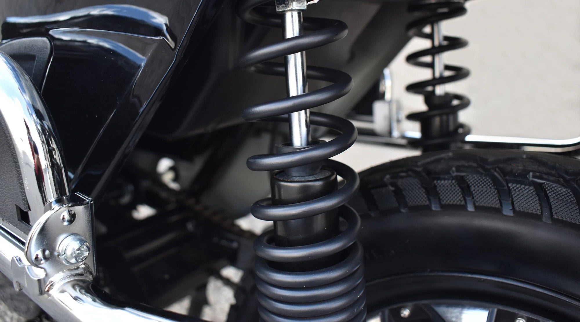HORNET 6.0 4th Gen Suspension - Street Rides