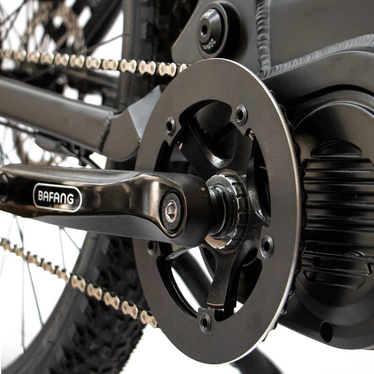 Chain Wheel with Cover - Street Rides