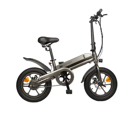 Smilee-S5 16‘’ Folding Electric Bike - Street Rides