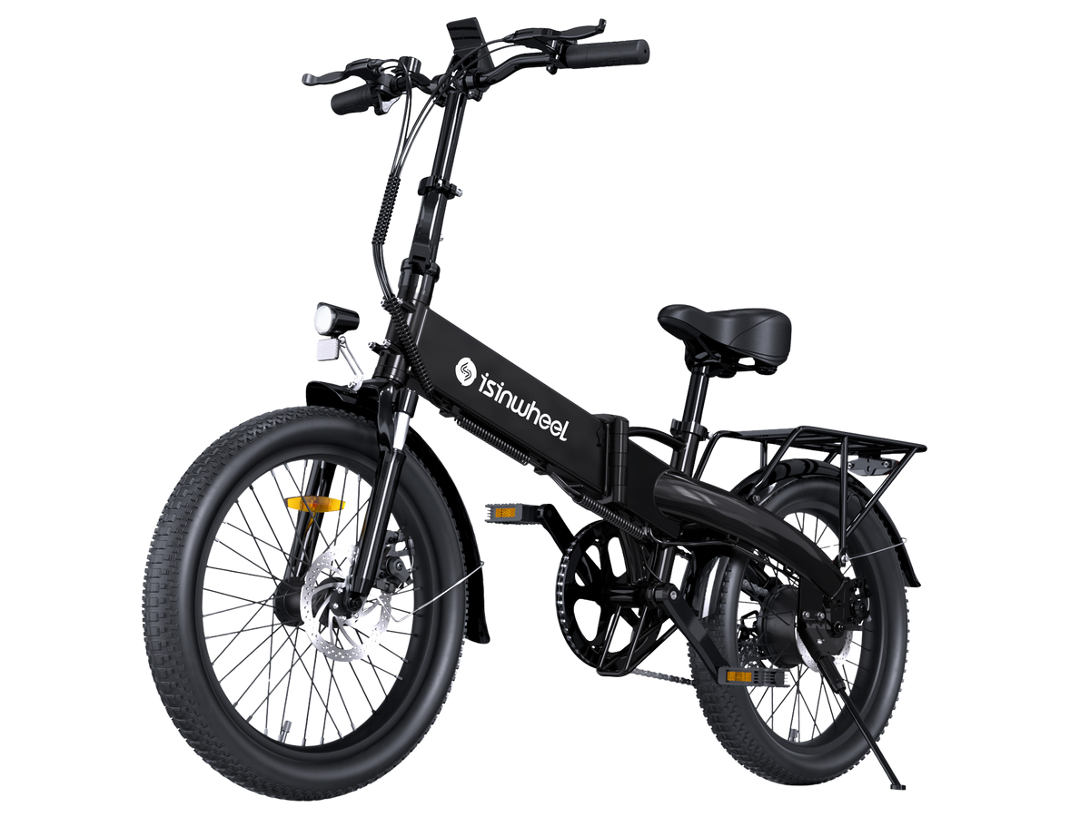 isinwheel U5 Pro Folding Electric Bike Canada product image 1