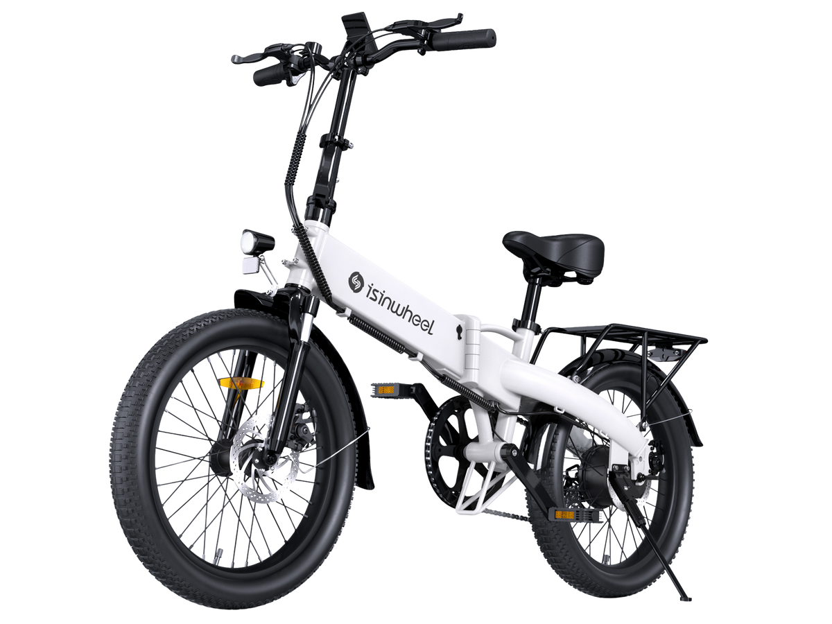 isinwheel U5 Pro Folding Electric Bike Canada product image 2