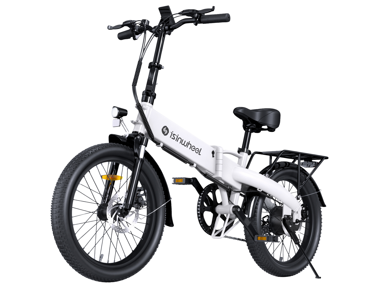 isinwheel U5 Pro Folding Electric Bike Canada product image 1