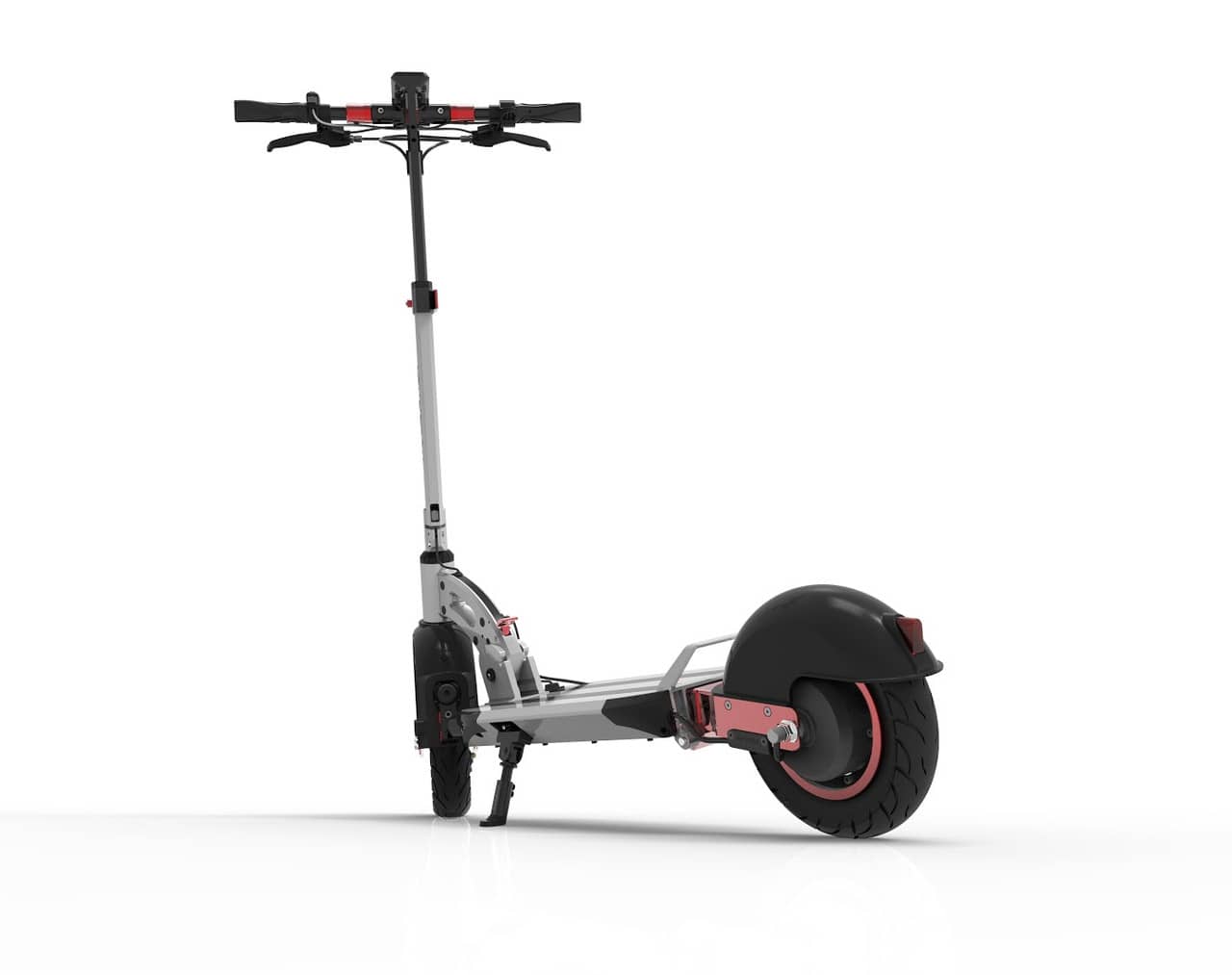 Inokim Quick 4 Electric Scooter - Street Rides