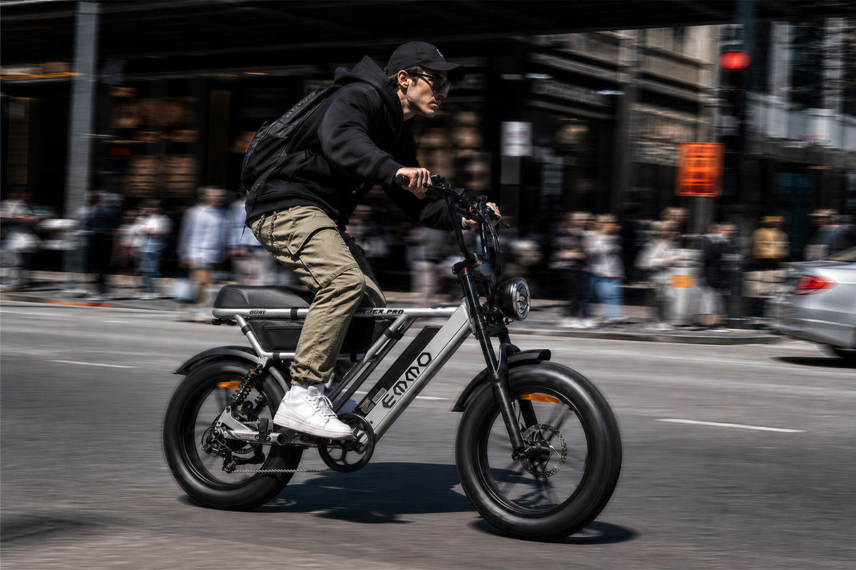 EMMO Jex Pro - official product image 2