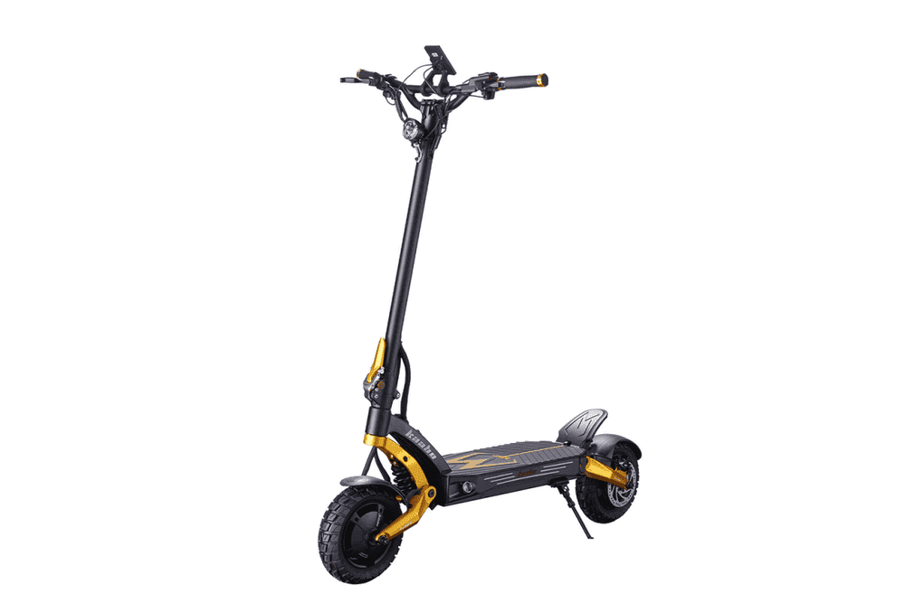 Kaabo Mantis King GT electric scooter Canada main view