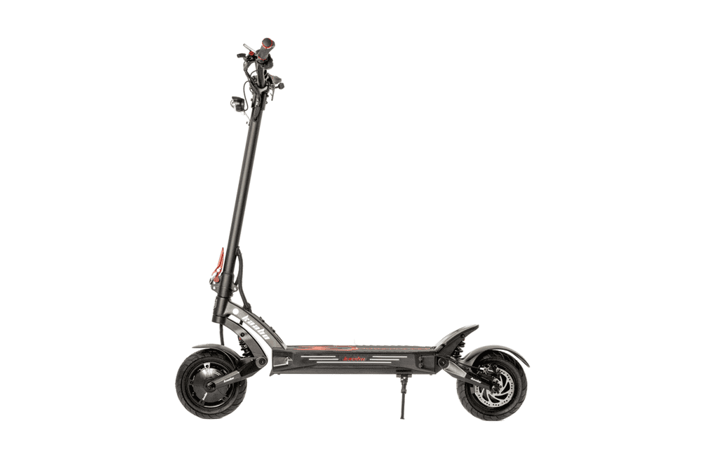Kaabo Mantis King GT electric scooter Canada front angle