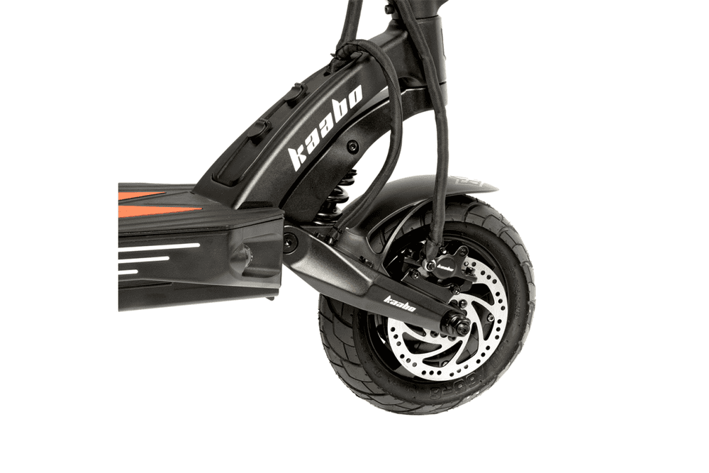 Kaabo Mantis King GT electric scooter Canada feature detail 1