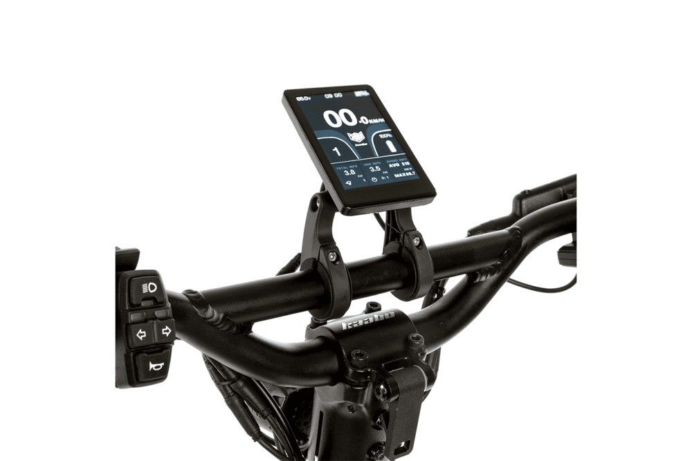 Kaabo Mantis King GT electric scooter Canada feature detail 2