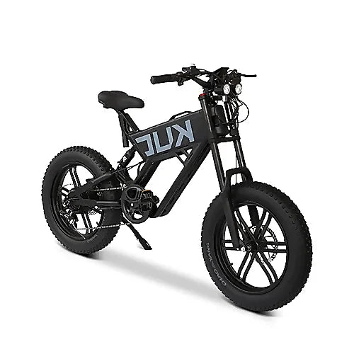 KUGOO T01 500W Fat Tire Electric Bike Canada battery and frame view