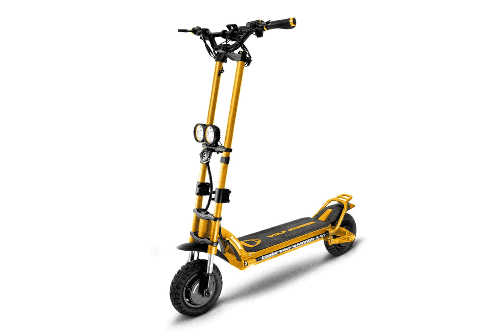 Kaabo Wolf Warrior X GT electric scooter product photo