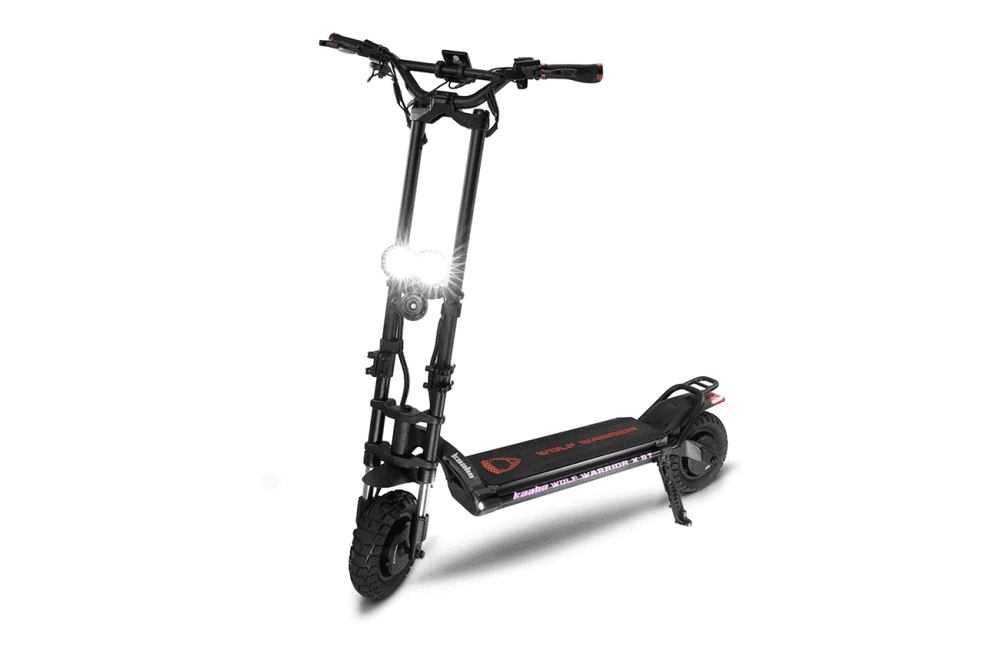 Kaabo Wolf Warrior X GT electric scooter product photo