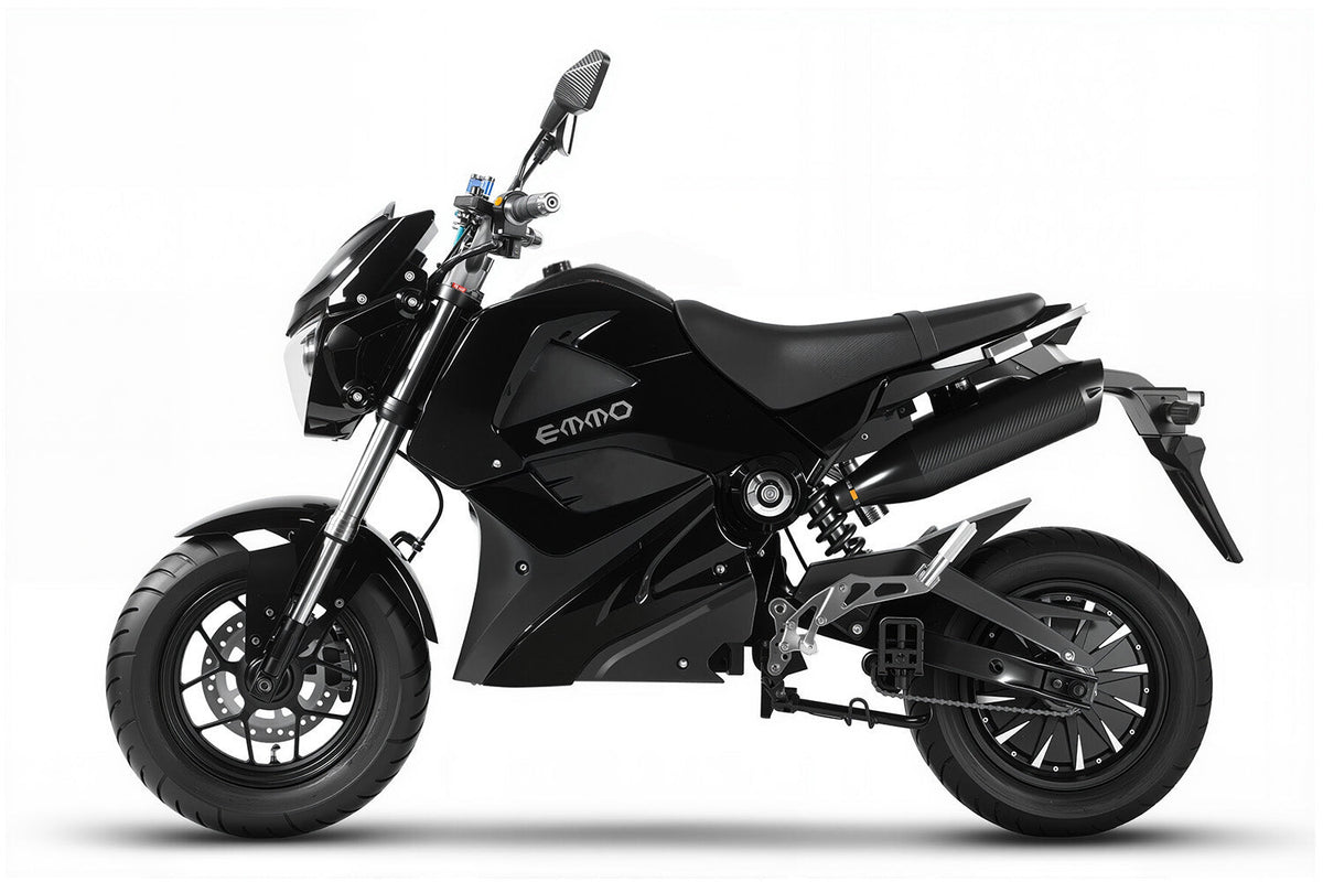 EMMO Knight Turbo Electric Motorcycle - official product image 2
