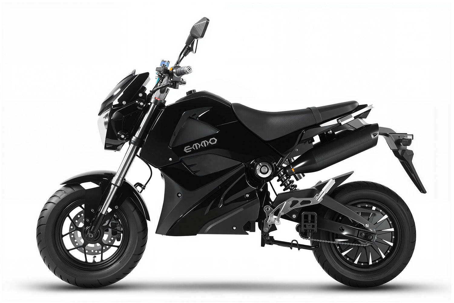 EMMO Knight Turbo Electric Motorcycle - official product image 2