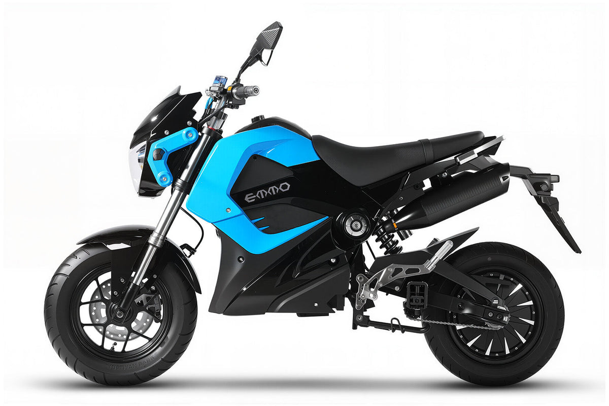 EMMO Knight Turbo Electric Motorcycle - official product image 1