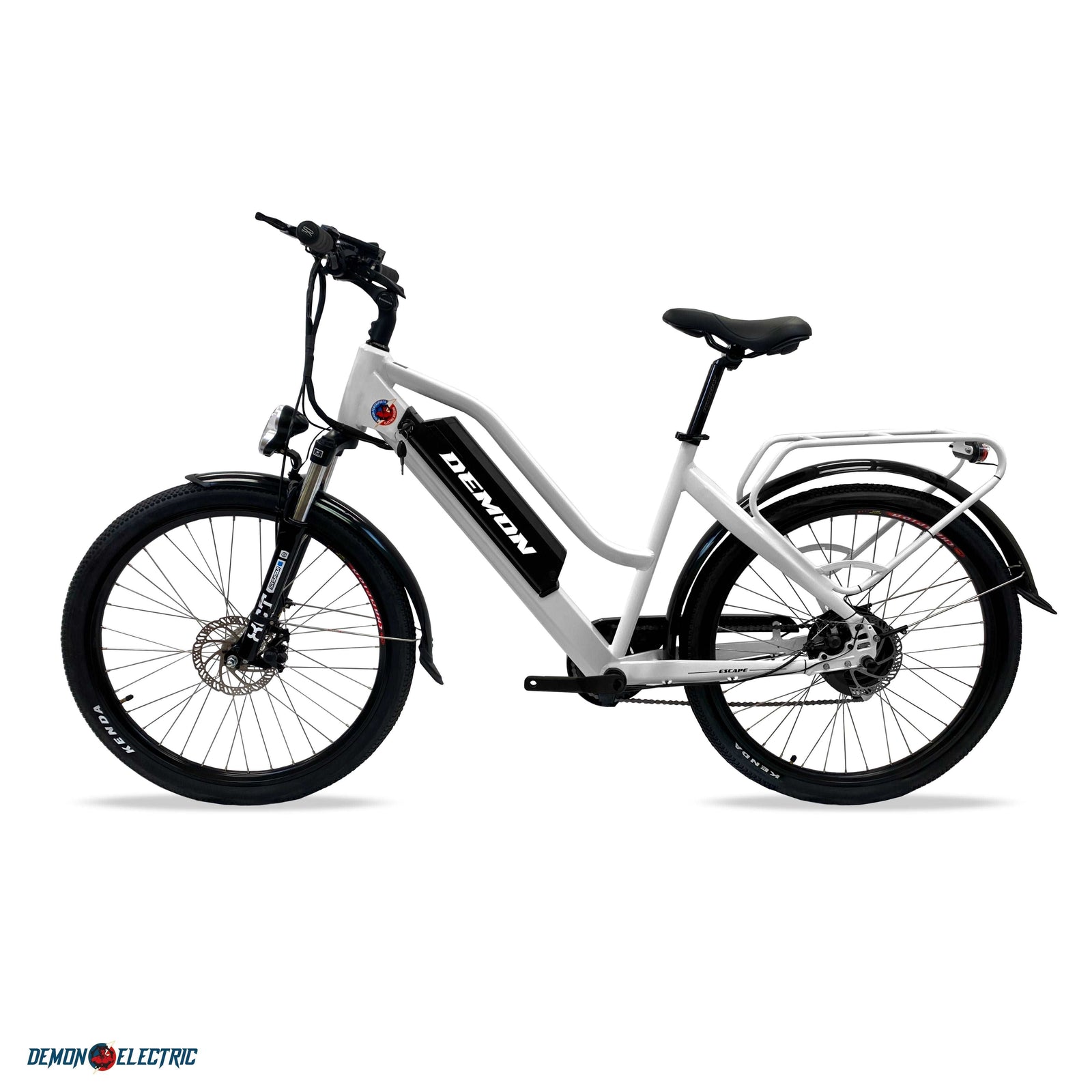Demon Electric Escape Commuter eBike product image 1