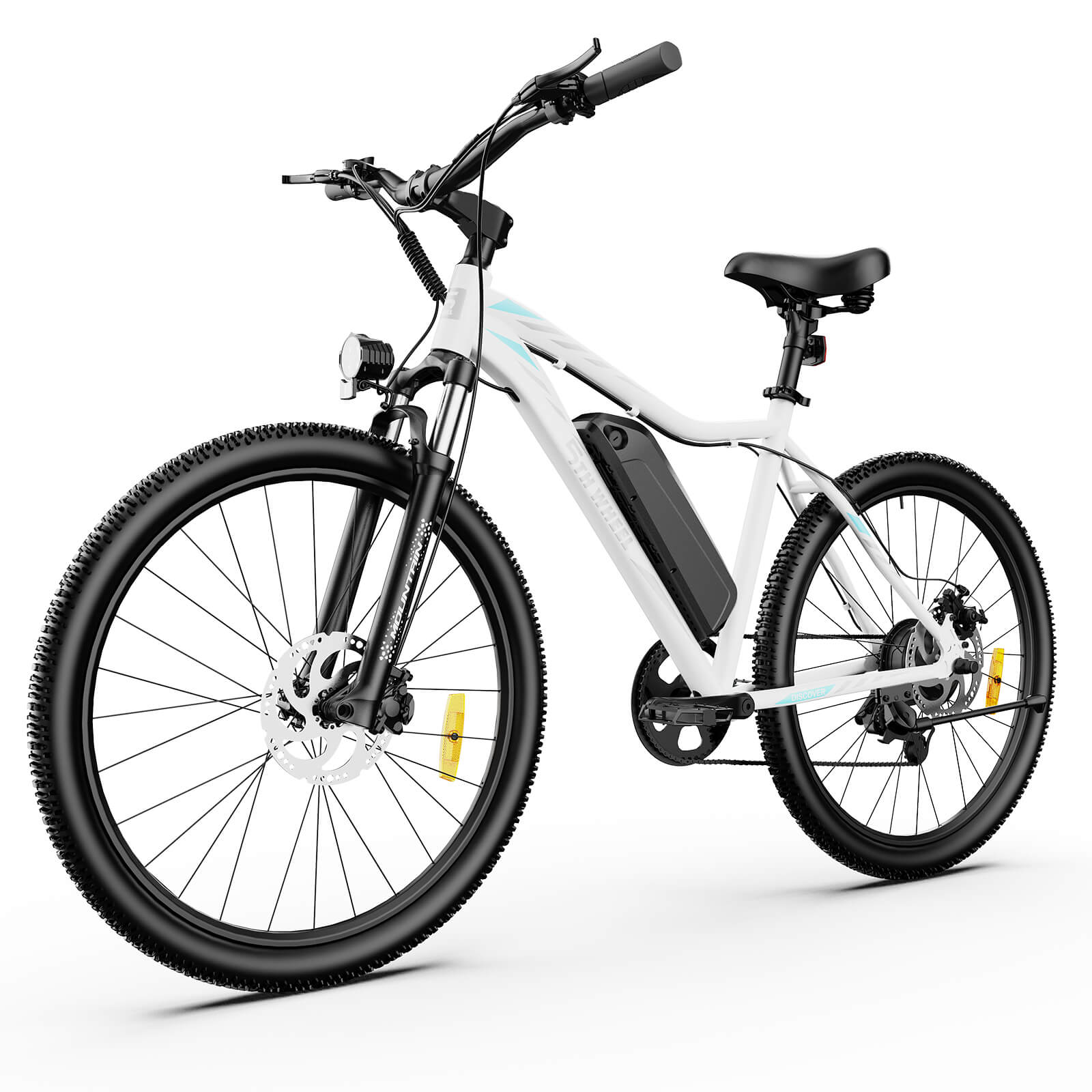 Find Your E-Bike – Public-use candidates