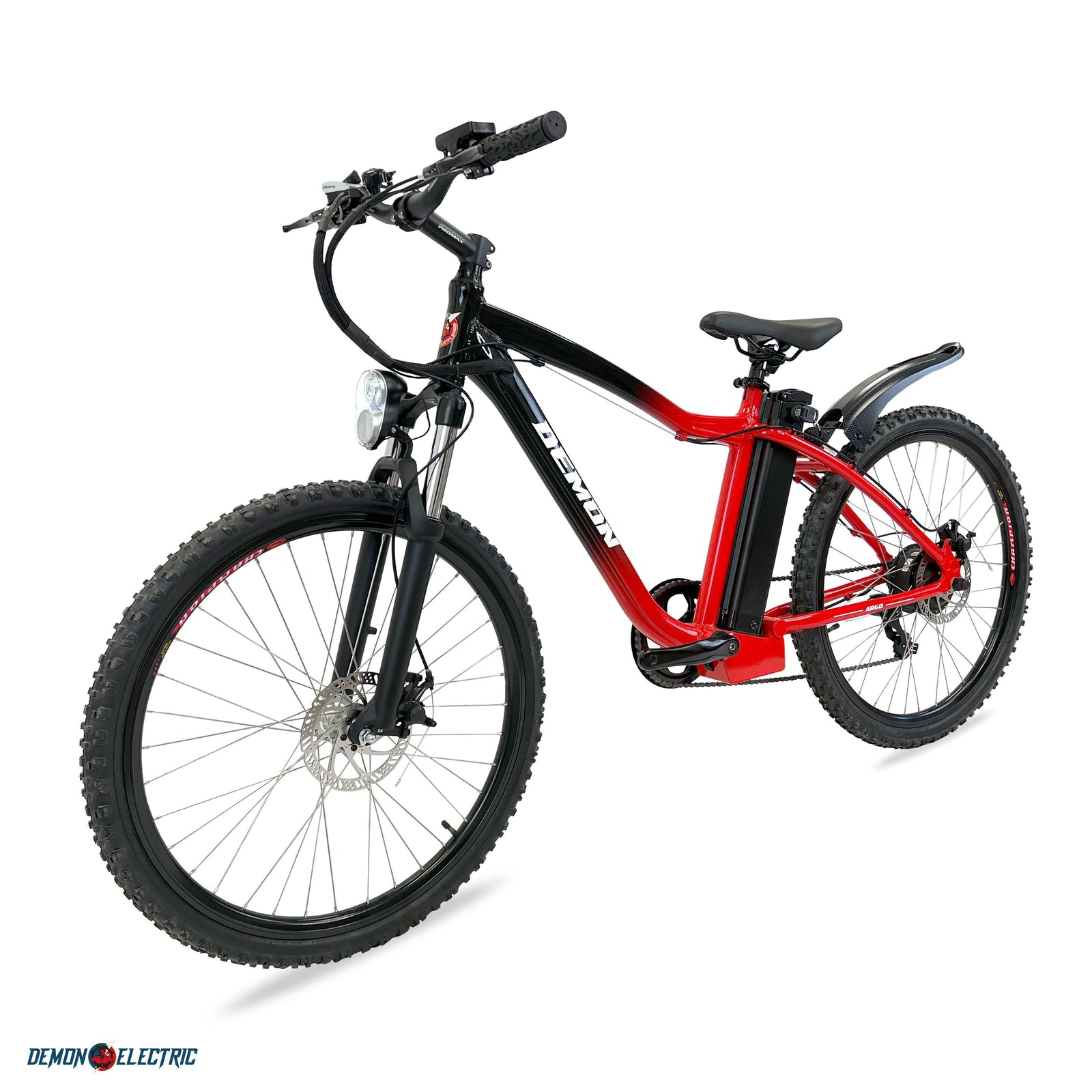 Demon Electric Argo Mountain eBike product image 4