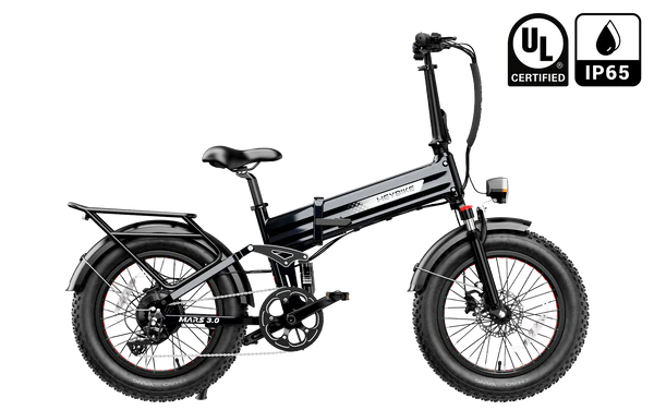 Heybike Mars 3.0 electric bike Canada feature image