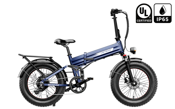 Heybike Mars 3.0 electric bike Canada long-range feature image