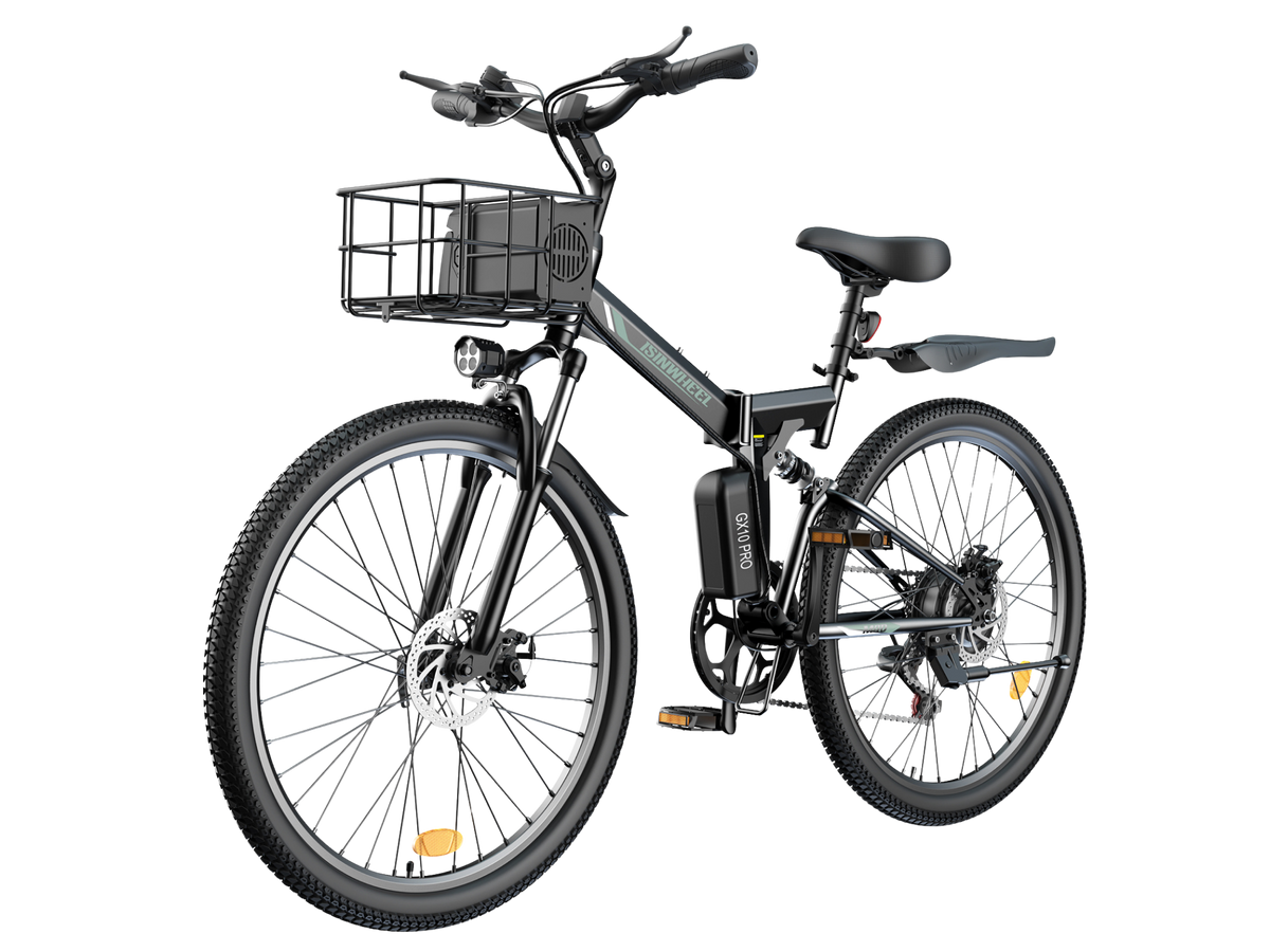 isinwheel M40 Folding Electric Bike Canada product image 3