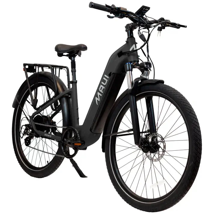 Maui Bronte Electric City Bike - Street Rides