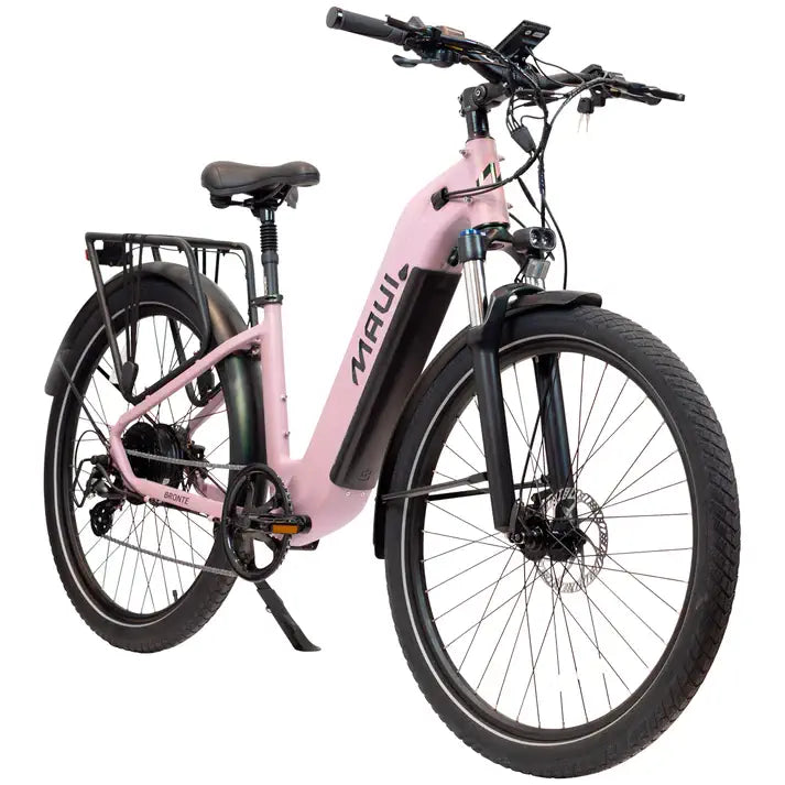 Street Ridez Electric Bikes Canada - Street Rides