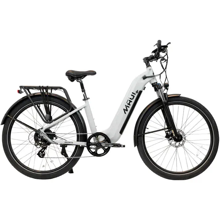 Maui Bronte Electric City Bike - Street Rides