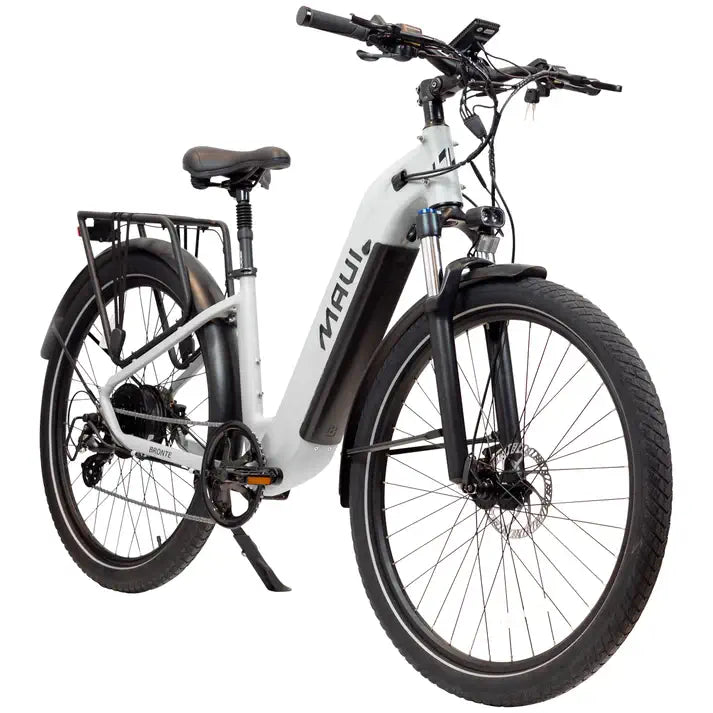 Maui Bronte Electric City Bike - Street Rides