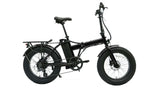 Eunorau E-Fat-MN Vitesse maximale 40 km/h, autonomie 80 km