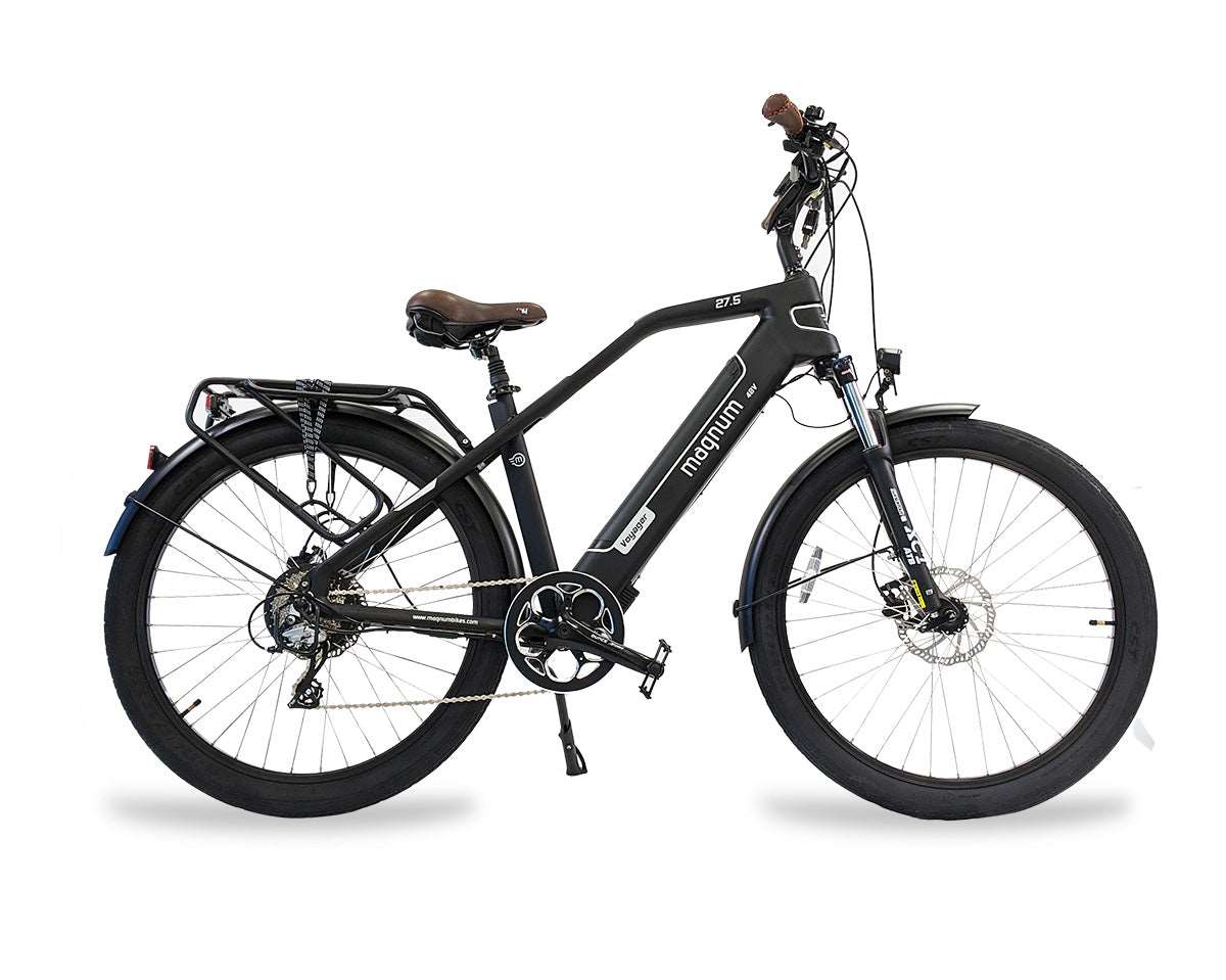 Magnum Voyager Touring E-Bike - Street Rides